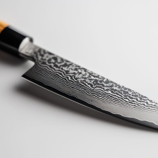 江戸菊水 ステンサブゼロ牛刀 210mm 共口金